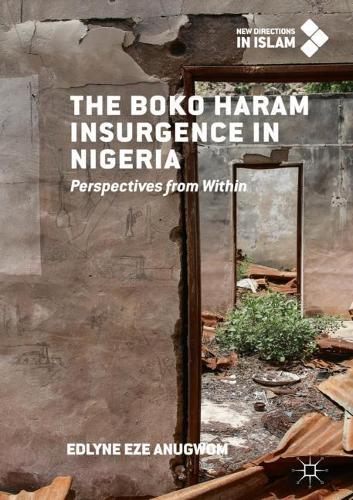 Бумажная книга «The Boko Haram Insurgence In Nigeria: Perspectives from Within», автор Эдлин Эзе Анугвом - фото №1