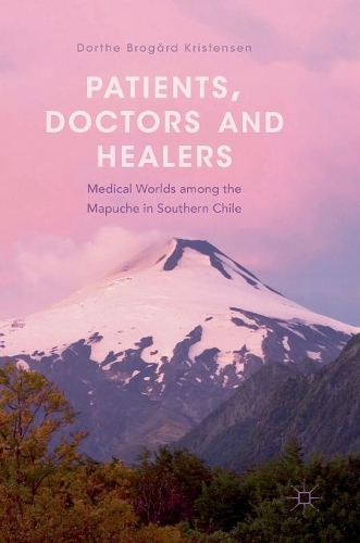 Бумажная книга «Patients, Doctors and Healers: Medical Worlds among the Mapuche in Southern Chile», автор Дорте Брогорд Кристенсен - фото №1