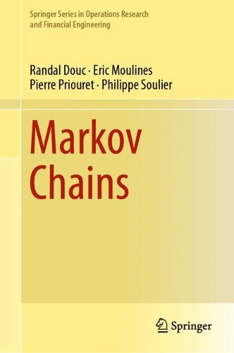 [object Object] «Markov Chains», авторов Эрик Мулинс, Филипп Сулье, Пьер Приуре, Рэндал Дук - фото №1