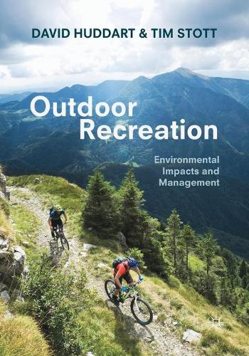 Бумажная книга «Outdoor Recreation: Environmental Impacts and Management», авторов Дэвид Хаддарт, Тим Стотт - фото №1