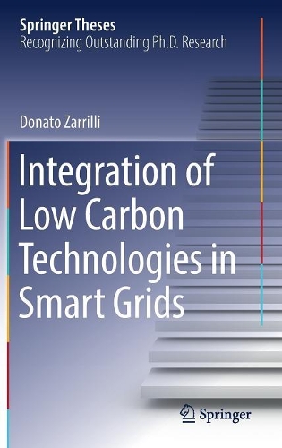 [object Object] «Integration of Low Carbon Technologies in Smart Grids», автор Донато Заррилли - фото №1