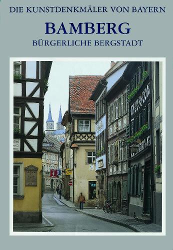 Бумажная книга «Bürgerliche Bergstadt», авторов Кристин Киппес-Бёше, Райнхард Гутбир, Тильман Бройер - фото №1