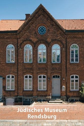 Паперова книга «Jüdisches Museum Rendsburg», автор Фройляйн Деттмер - фото №1