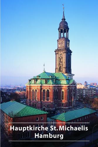 Бумажная книга «Hauptkirche St. Michaelis Hamburg», автор Йоханнес Хабих - фото №1