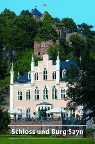 Паперова книга «Schloss und Burg Sayn», автор Хайдерозе Енгельгардт - фото №1