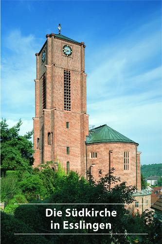 Бумажная книга «Die Südkirche in Esslingen», авторов Андреас Кнолль, Фрауке Вельден-Хорат - фото №1