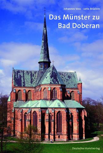 Паперова книга «Das Münster zu Bad Doberan», автор Йоганнес Фосс - фото №1