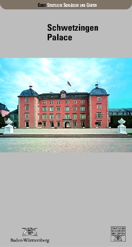 Паперова книга «Schwetzingen Palace», авторів Ральф Вагнер, Вольфганг Шрек-Шмідт, Вольфганг Візе - фото №1