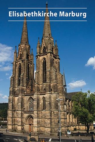 Бумажная книга «Elisabethkirche Marburg», автор Маттиас Мюллер - фото №1