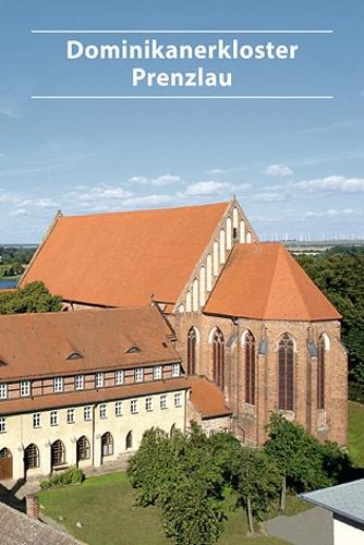Бумажная книга «Dominikanerkloster Prenzlau», авторов Аннегрет Линдоу, Цецилия Геншоу, Стефан Диллер - фото №1