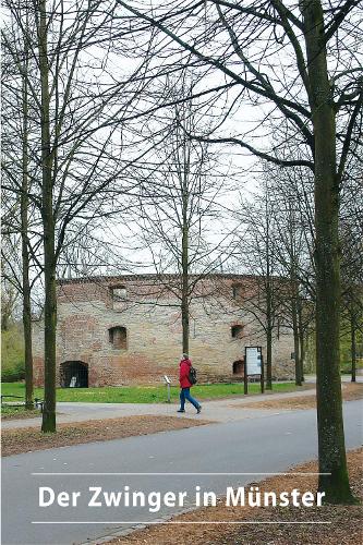Паперова книга «Der Zwinger in Münster», авторів Барбара Ромме, Бернд Тьєр - фото №1