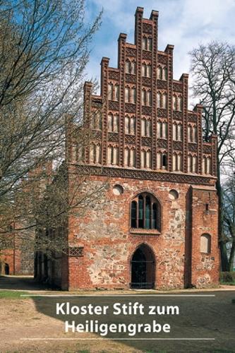 Бумажная книга «Kloster Stift zum Heiligengrabe», авторов Дирк Шуманн, Эрнст Бадштюбнер - фото №1