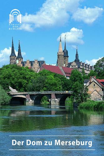 Бумажная книга «Der Dom zu Merseburg», автор Питер Рамм - фото №1