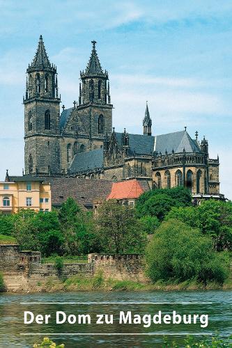Бумажная книга «Der Dom zu Magdeburg», авторов Гизельхер Кваст, Юрген Джерратш, Р. Винклер - фото №1
