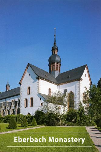 Бумажная книга «Eberbach Monastery», автор Вольфганг Айнзингбах - фото №1
