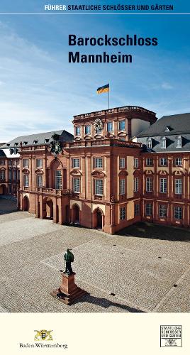 Паперова книга «Barockschloss Mannheim», авторів Карла Мюллер, Катрін Рьосслер - фото №1