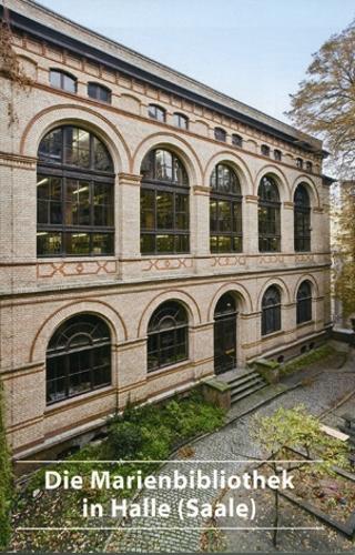 Паперова книга «Die Marienbibliothek in Halle (Saale)», автор Карстен Айзенменгер - фото №1