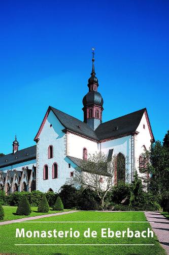 Бумажная книга «Monasterio de Eberbach», автор Вольфганг Айнзингбах - фото №1