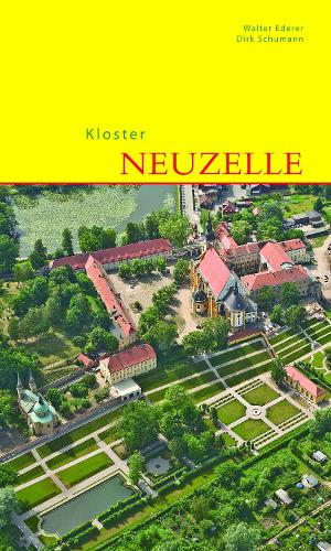 Бумажная книга «Kloster Neuzelle», авторов Дирк Шуманн, Вальтер Эдерер - фото №1