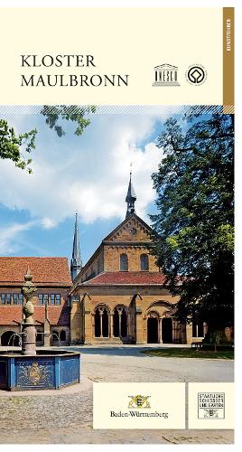 Бумажная книга «Kloster Maulbronn», авторов Карла Мюллер, Карин Штобер - фото №1