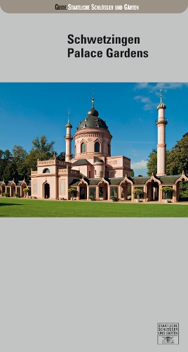 Бумажная книга «Schwetzingen Palace Gardens», авторов Андреас Фёрдерер, Хартмут Тролл, Ута Шмитт - фото №1