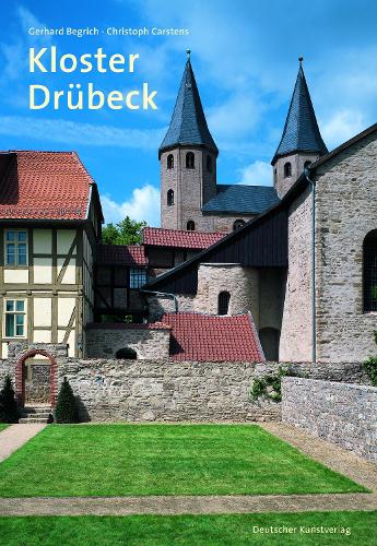 Бумажная книга «Kloster Drübeck», авторов Кристоф Карстенс, Герхард Бегрих - фото №1