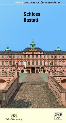 Паперова книга «Schloss Rastatt», автор Сандра Еберле - фото №1