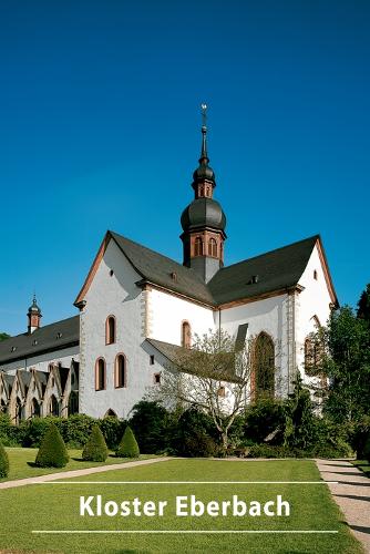 Бумажная книга «Monasterio de Eberbach», автор Вольфганг Айнзингбах - фото №1