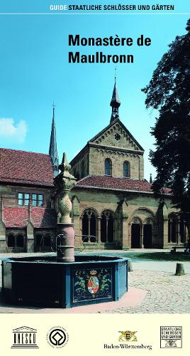 Паперова книга «Monastère de Maulbronn», автор Марга Анстетт-Янссен - фото №1