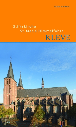 Бумажная книга «Stiftskirche St. Mariae Himmelfahrt in Kleve», автор Гвидо Верд - фото №1