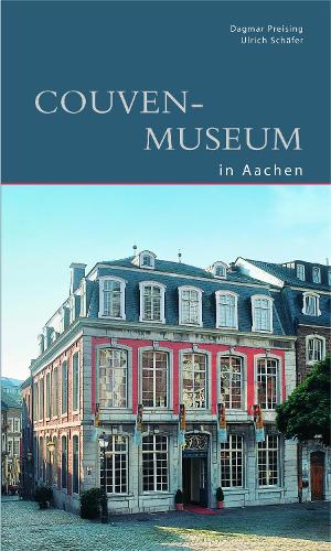 Бумажная книга «Couven-Museum Aachen», авторов Дагмар Прейзинг, Ульрих Шефер - фото №1