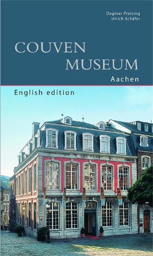 Бумажная книга «Couven-Museum Aachen», авторов Дагмар Прейзинг, Ульрих Шефер - фото №1