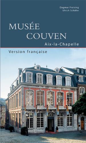 Бумажная книга «Couven-Museum Aachen», авторов Дагмар Прейзинг, Ульрих Шефер - фото №1