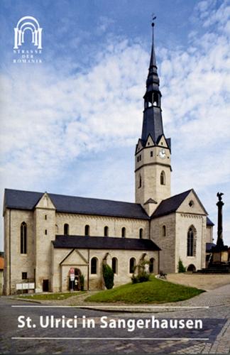Паперова книга «St. Ulrici in Sangerhausen», автор Матіас Кьолер - фото №1