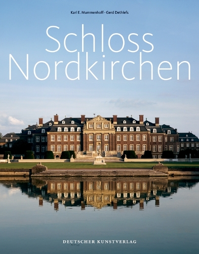 Бумажная книга «Schloss Nordkirchen», авторов Герд Детлефс, Карл Е Мумменхофф - фото №1