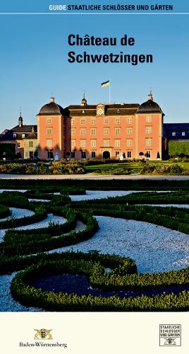Паперова книга «Chateau de Schwetzingen», авторів Ральф Вагнер, Вольфганг Шрек-Шмідт, Вольфганг Візе - фото №1