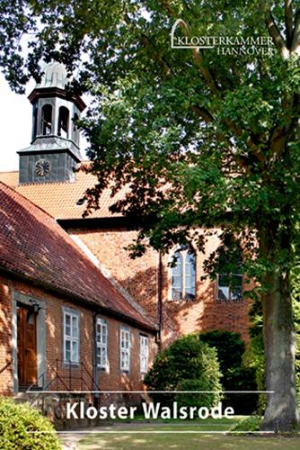 Бумажная книга «Kloster Walsrode», авторов Дитер Брозиус, Сигрид Вьерк - фото №1