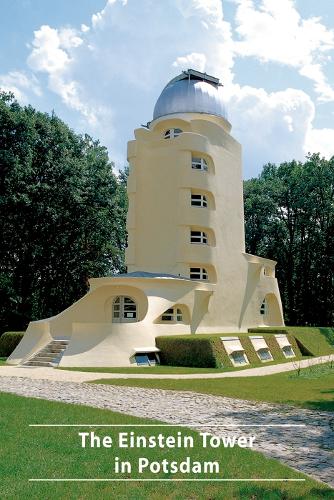 [object Object] «Der Einsteinturm in Potsdam», автор Барбара Эггерс - фото №1