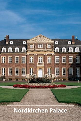 Паперова книга «Nordkirchen Palace», автор Штефан Буске - фото №1