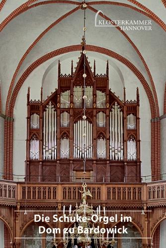 [object Object] «Die Schuke-Orgel im Dom zu Bardowick», авторов Дитер Ратинг, Харальд Фогель, Питер Йоханнес Эльфлейн - фото №1