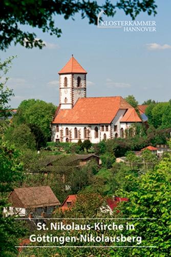 Бумажная книга «Klosterkirche Nikolausberg», автор Кристиан Шолль - фото №1