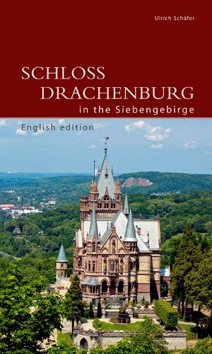Бумажная книга «Schloss Drachenburg in the Siebengebirge», автор Ульрих Шефер - фото №1