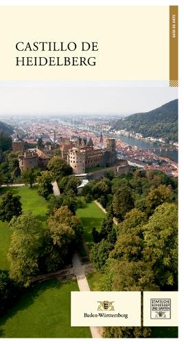 Паперова книга «Castillo de Heidelberg», авторів Карін Штобер, Вольфганг Візе - фото №1