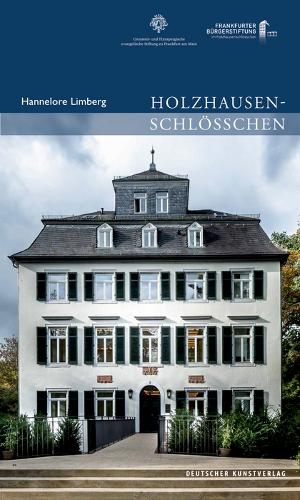 Бумажная книга «Holzhausenschlösschen», автор Ханнелоре Лимберг - фото №1