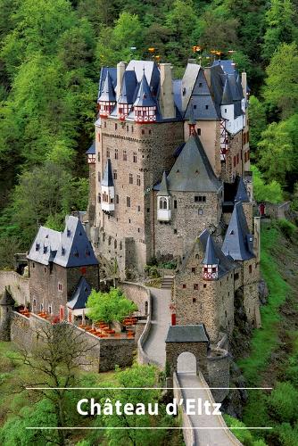 Паперова книга «Château d’Eltz», автор Дітер Рітценгофен - фото №1