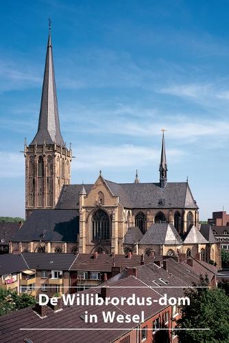 Бумажная книга «De Willibrordus-dom in Wesel», авторов Карл-Хайнц Тибен, Уолтер Стемпель - фото №1