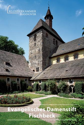 Бумажная книга «Evangelisches Damenstift Fischbeck», авторов Дагмар Кёлер, Рената Ольдерманн - фото №1
