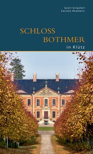 Бумажная книга «Schloss Bothmer in Klütz», автор Геерт Григолейт - фото №1