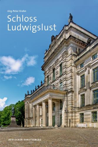Бумажная книга «Schloss Ludwigslust», автор Йорг-Петер Крон - фото №1