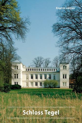 Паперова книга «Tegel Schloss», автор Крістін фон Хайнц - фото №1
